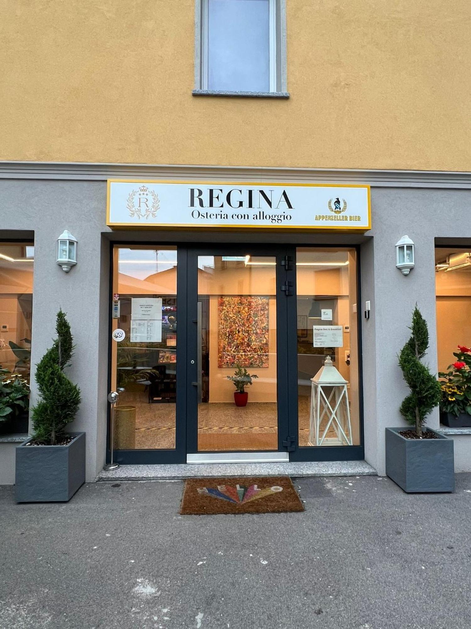Regina Hotel